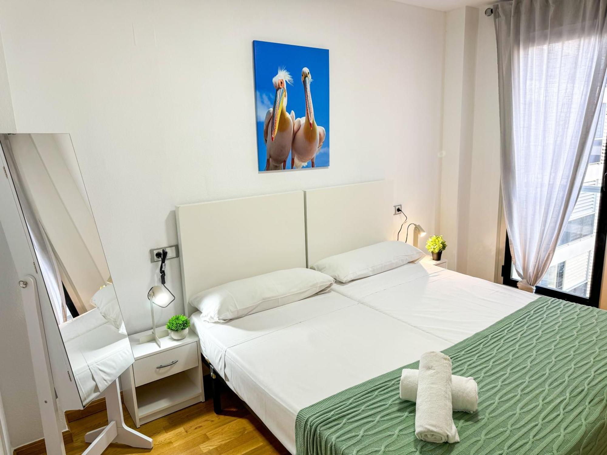 Bielsa Del Pilar Turistea Apartment ซาราโกซา ภายนอก รูปภาพ