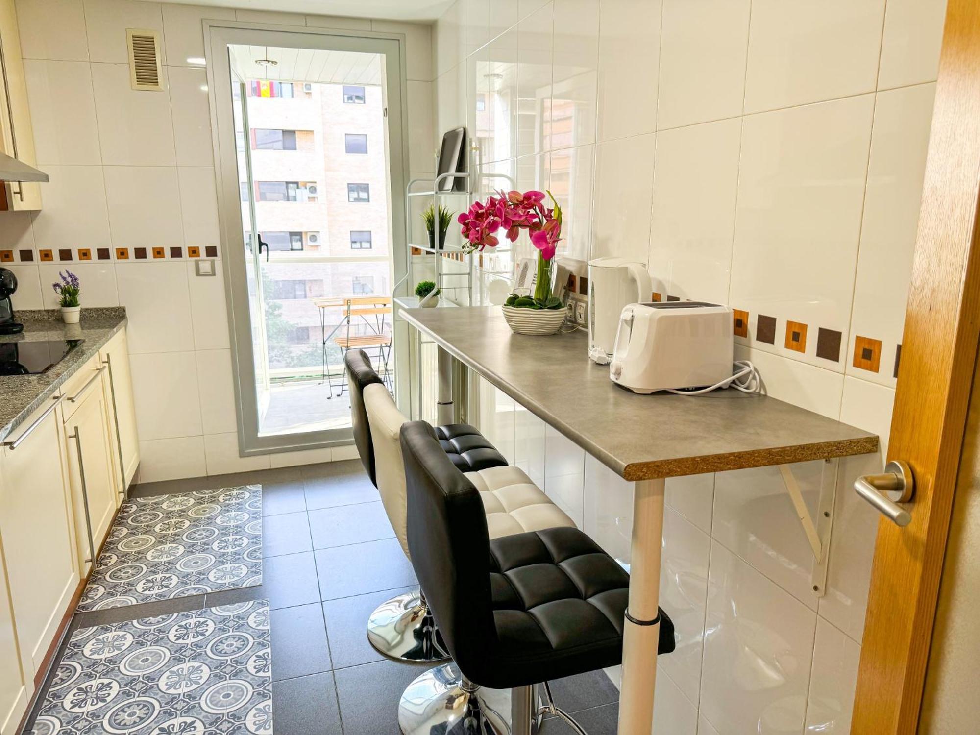 Bielsa Del Pilar Turistea Apartment ซาราโกซา ภายนอก รูปภาพ