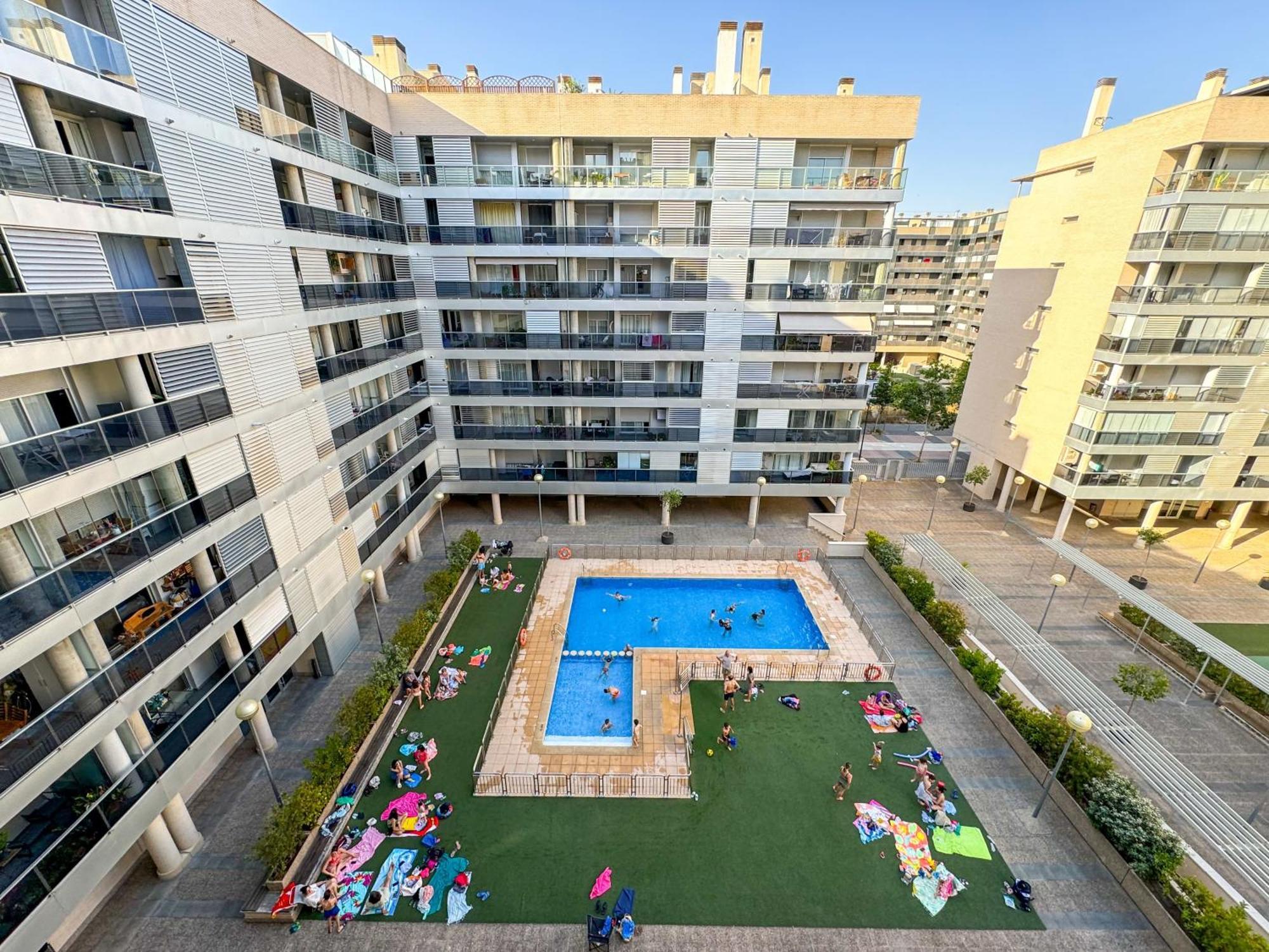 Bielsa Del Pilar Turistea Apartment ซาราโกซา ภายนอก รูปภาพ