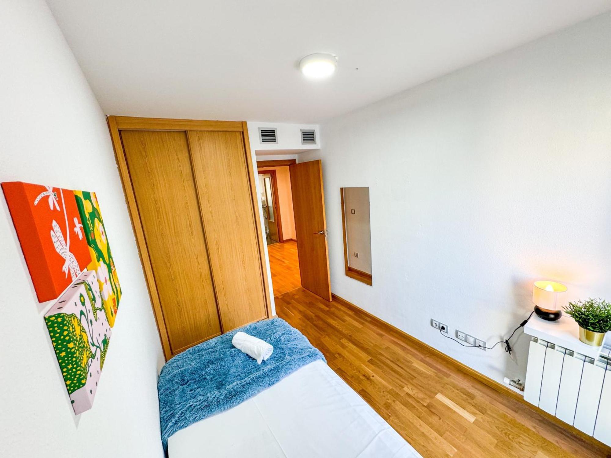 Bielsa Del Pilar Turistea Apartment ซาราโกซา ภายนอก รูปภาพ